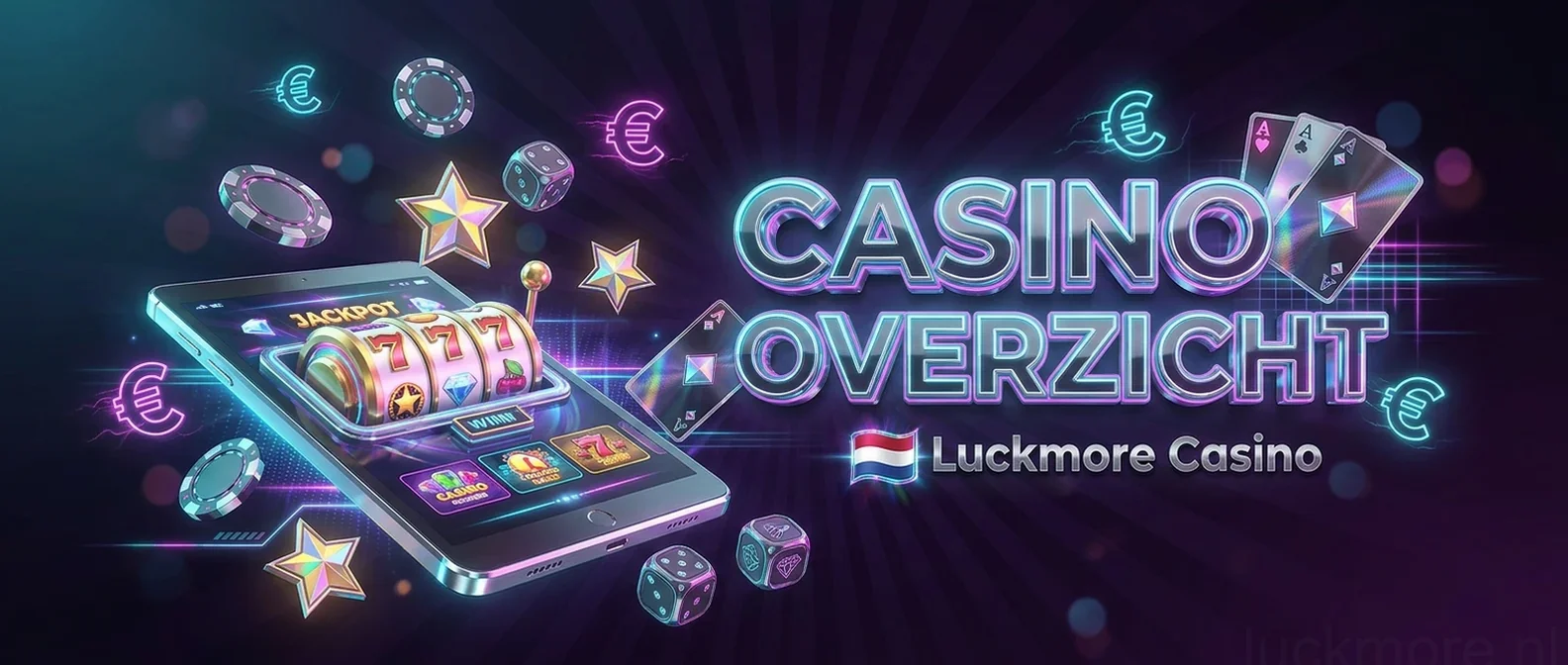 Casino Overzicht