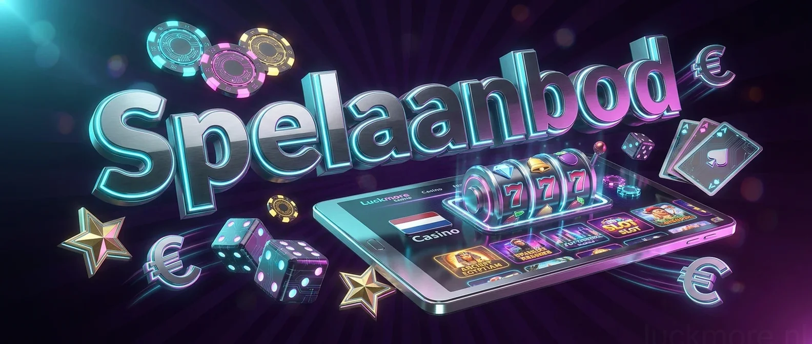 Spelaanbod